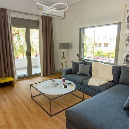 Heraklion Chic And Minimalistic Apartment With Sea View Exterior photo