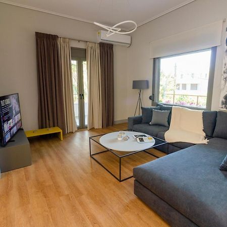 Heraklion Chic And Minimalistic Apartment With Sea View Exterior photo