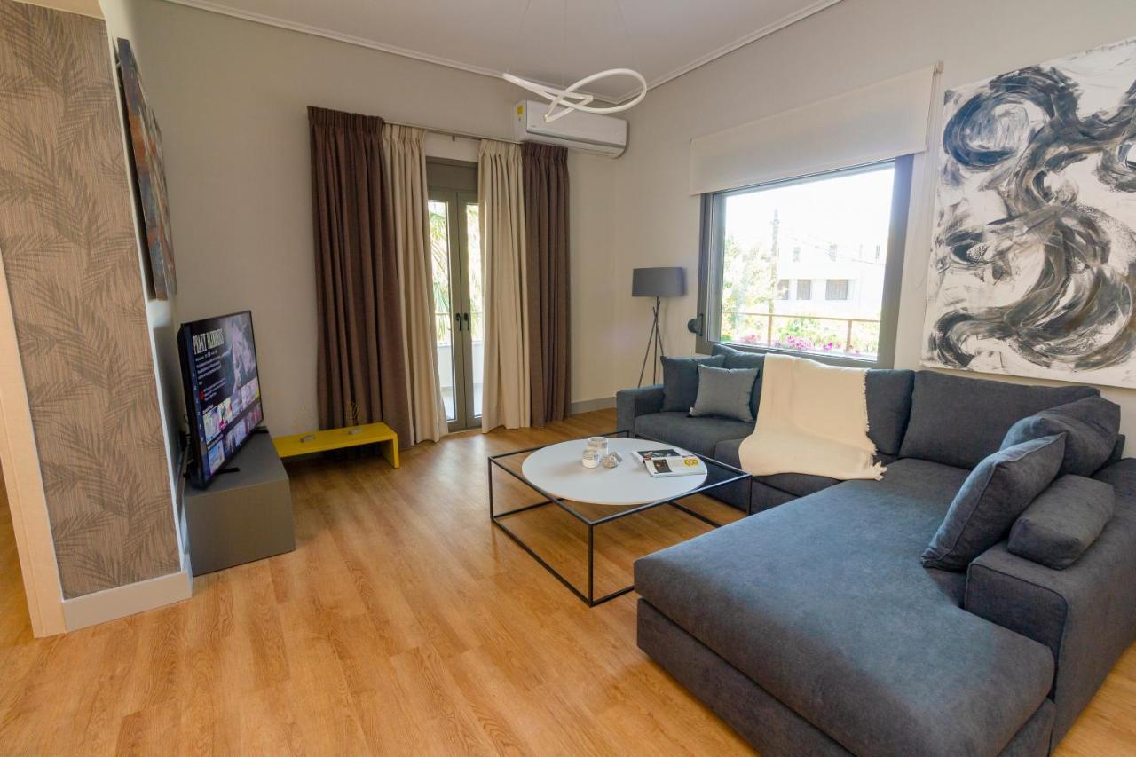 Heraklion Chic And Minimalistic Apartment With Sea View Exterior photo