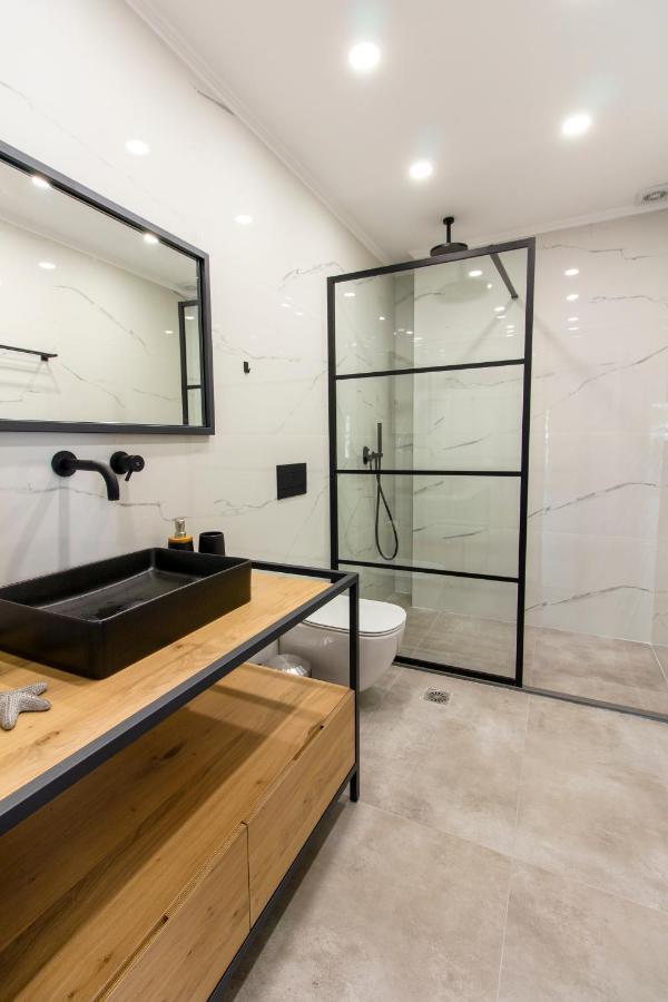 Heraklion Chic And Minimalistic Apartment With Sea View Exterior photo