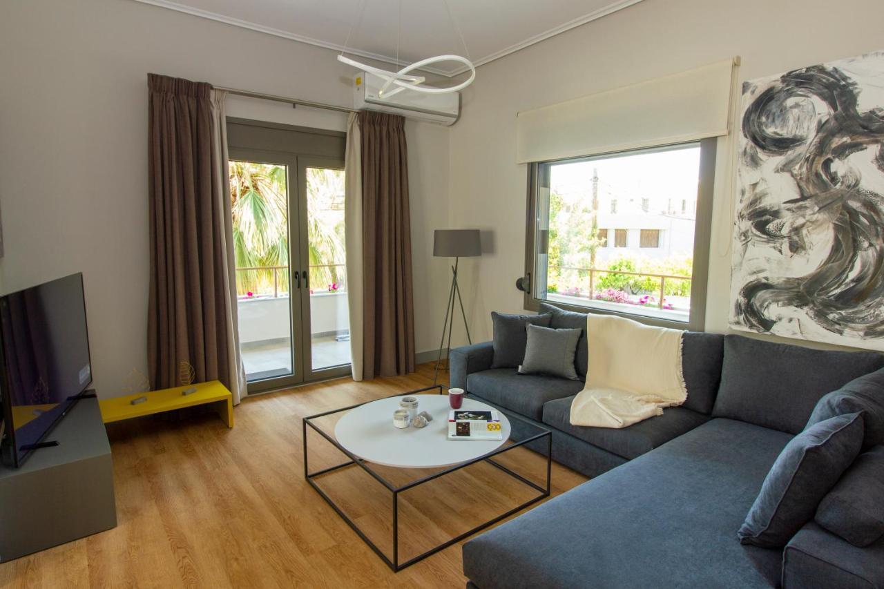 Heraklion Chic And Minimalistic Apartment With Sea View Exterior photo