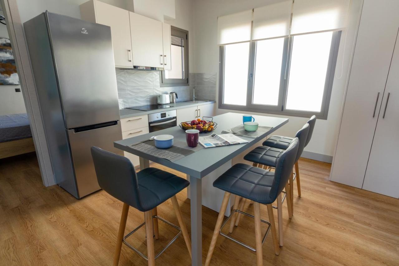 Heraklion Chic And Minimalistic Apartment With Sea View Exterior photo