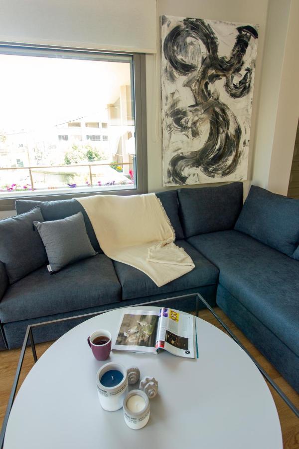 Heraklion Chic And Minimalistic Apartment With Sea View Exterior photo