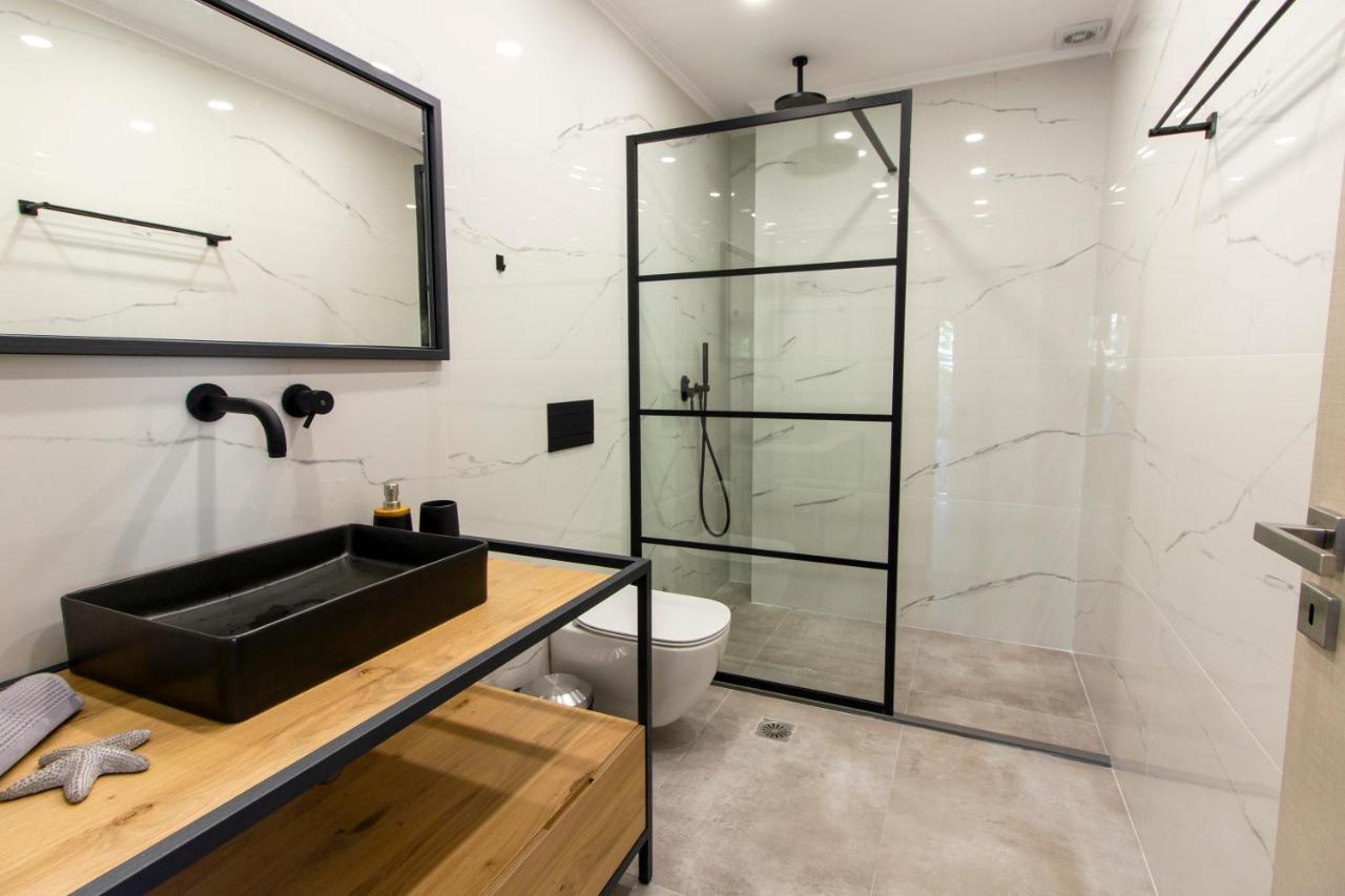 Heraklion Chic And Minimalistic Apartment With Sea View Exterior photo