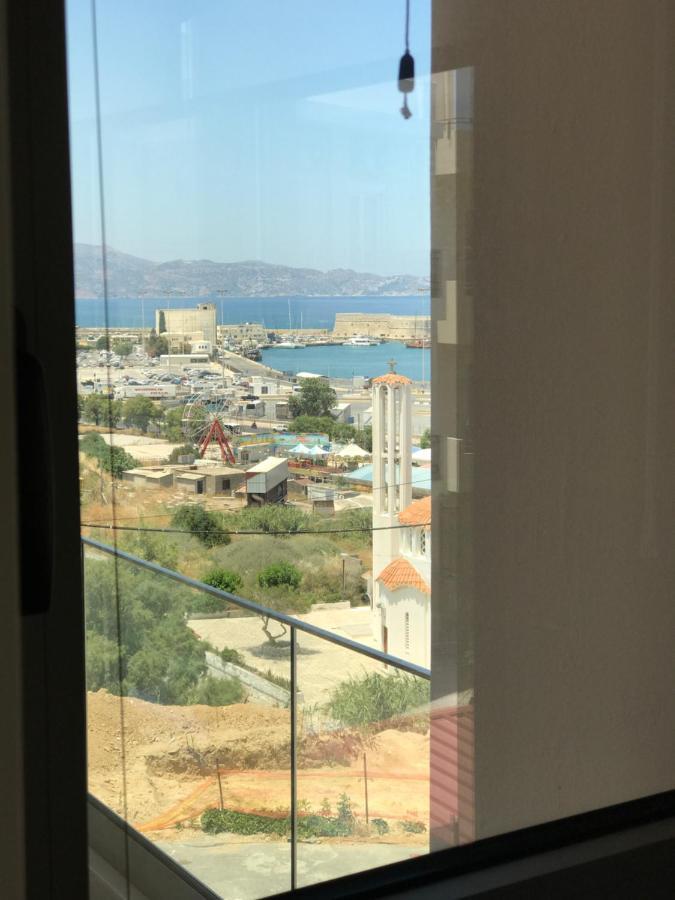 Heraklion Chic And Minimalistic Apartment With Sea View Exterior photo